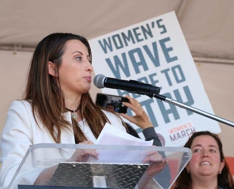 LeftHookBlog's tweet image. .@SJSpotlight: It's official: Milpitas Vice Mayor Karina Dominguez Joins Assembly Race by @RamonaGiwargis thelefthook.com/2019/06/21/san…