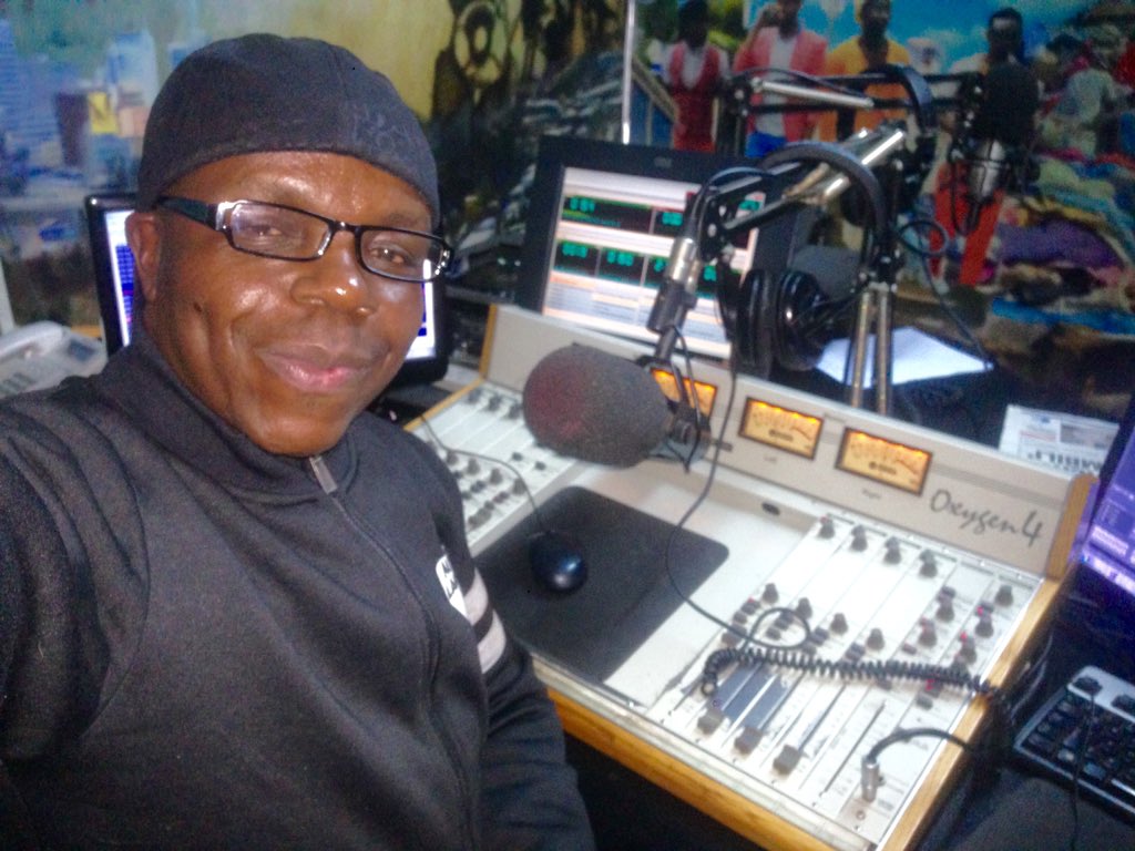 Tuko ndaaaani saaana 
#JAHMROCKDOBA 
<a href="/GhettoRadio895/">Ghetto Radio</a> 
@_shideh 
<a href="/CharraDeejay/">Deejay Charra</a>