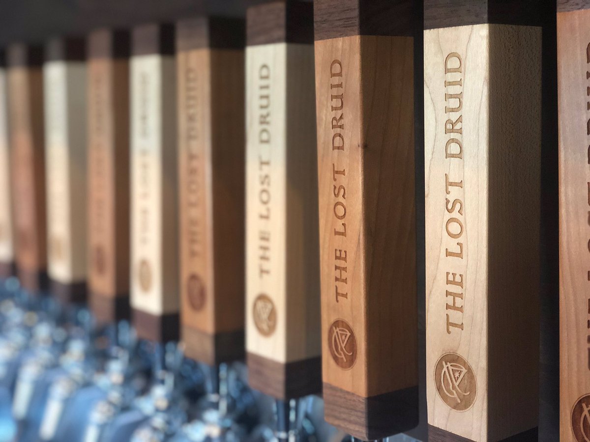 thelostdruid's tweet photo. Grand Opening is in progress! We’re open 11:30am-midnight today and tomorrow, and 12:30pm to 10pm on Sunday. Happy Summer Solstice everyone! #grandopening #drinklocal #craftbeer #avondaleestates #georgia #decatur #decaturga #atlanta #summersolstice https://t.co/YGlXlMXcyo