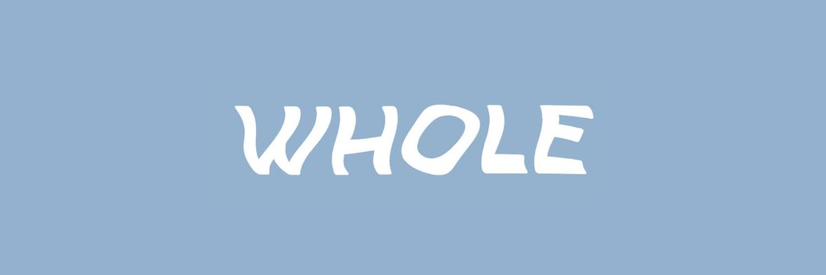 JacobWArg_'s tweet image. We made new headers and icons to promote the relase of 'Whole' via social media! We'll leave some of them as a example on this tweet, but there's even more and with better quality on this link: drive.google.com/open?id=17mEoQ…

Hope you like and use them! 💙