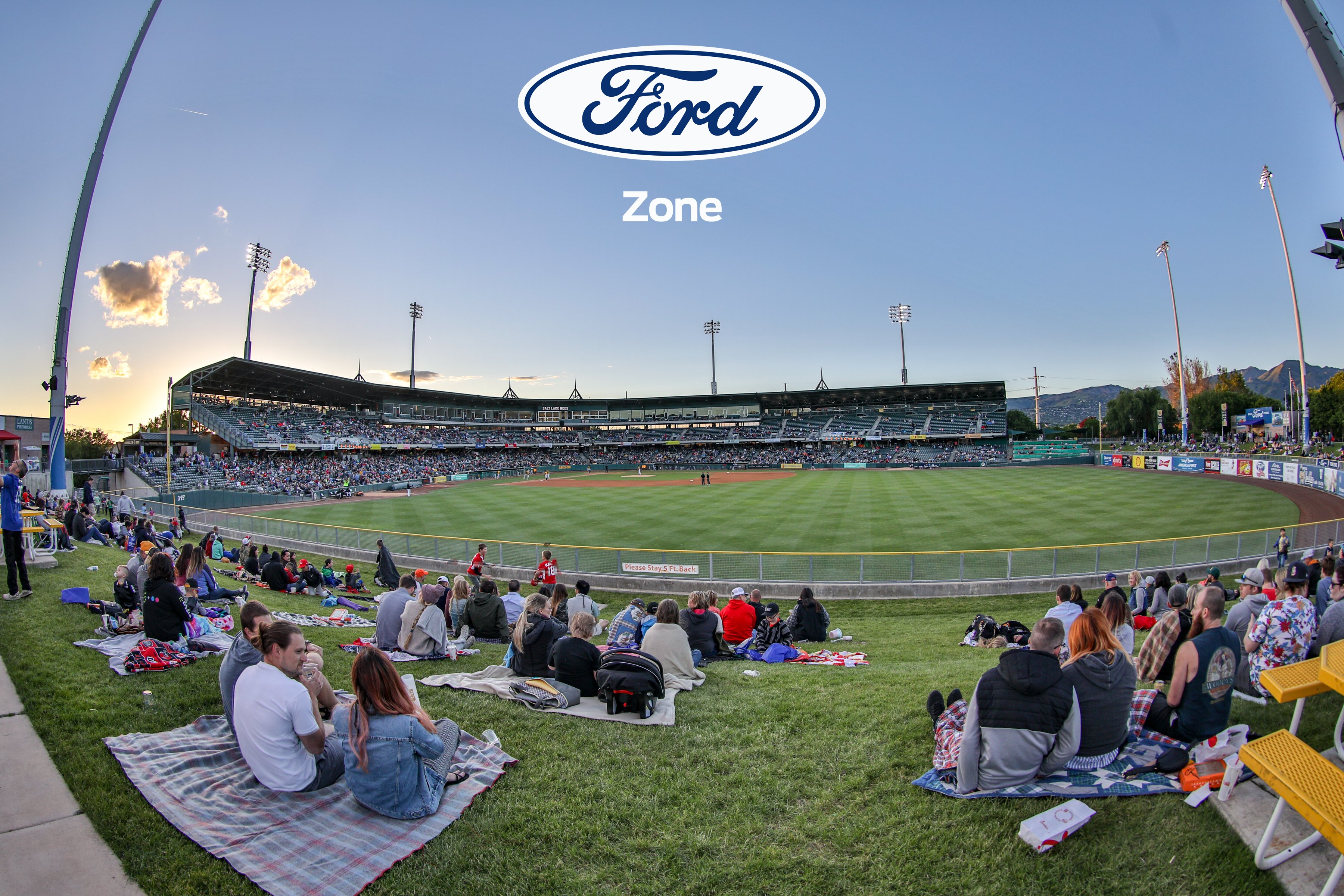 Salt Lake Bees on X: #FordZone is the place to be this summer at the  ballpark! For only $25, get a ticket on the berm and all-you-can-eat hot  dogs, soda, popcorn, nachos