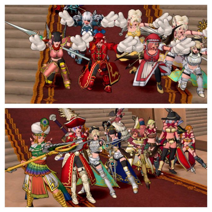 オーガロードのtwitterイラスト検索結果