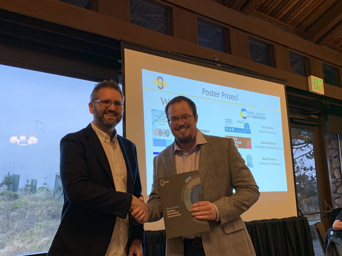 Pacific Symposium on Radical Chemistry tweet media
