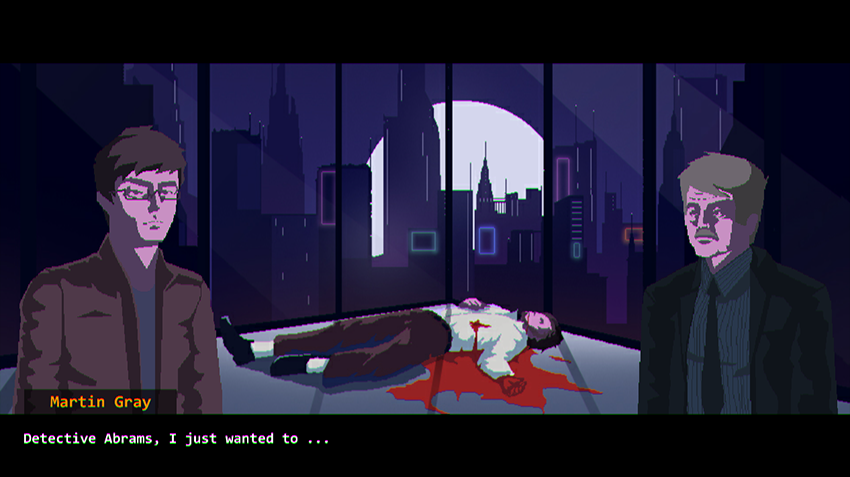 SarkSweet's tweet photo. -// Crime Code-
A highly detective story in the alternative Chicago of 1970s
#indiedev #gamedev #indiegames #videogames #adventure #detective #investigation #pixelart #noir #CrimeCode
@Cr1me_C0de
https://t.co/gLPEpWbf27 https://t.co/NSvEfScWrP