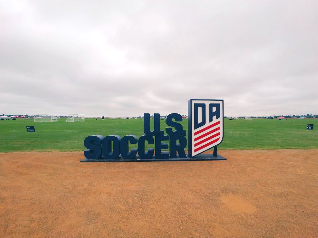 U15 DA Boys get a 1-0 win today to go 2-0 at the <a href="/ussoccer_da/">Development Academy</a> Showcase. 

Well done boys keep it up! 🔴⚫️🔥🔥🔥