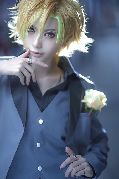 Twitterのコスプレ画像8