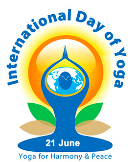 RiskCheckInc's tweet photo. It's the UN's International Day of Yoga! Today aims to raise awareness worldwide of the many benefits of practicing yoga. NAMASTE! https://t.co/s59AZ2hQA7 https://t.co/GNbeji5xaa