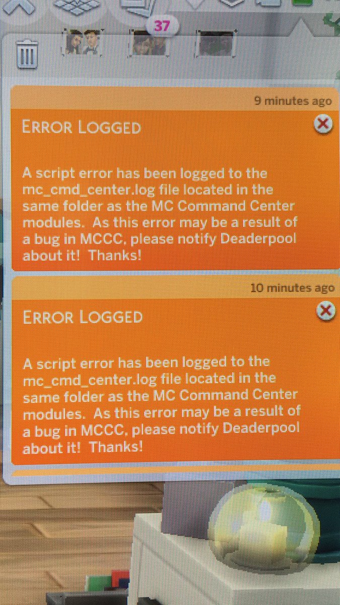 mc command center ts4