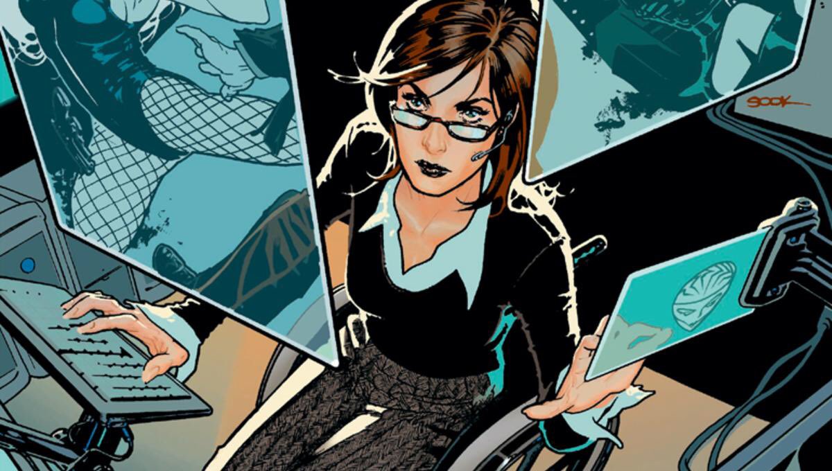 ⠀⠀⠀ welcome to the reinvention
           of what it means to be a 
                          hero. 

oracle. mature themes. #ɪᴠᴏʀʏ