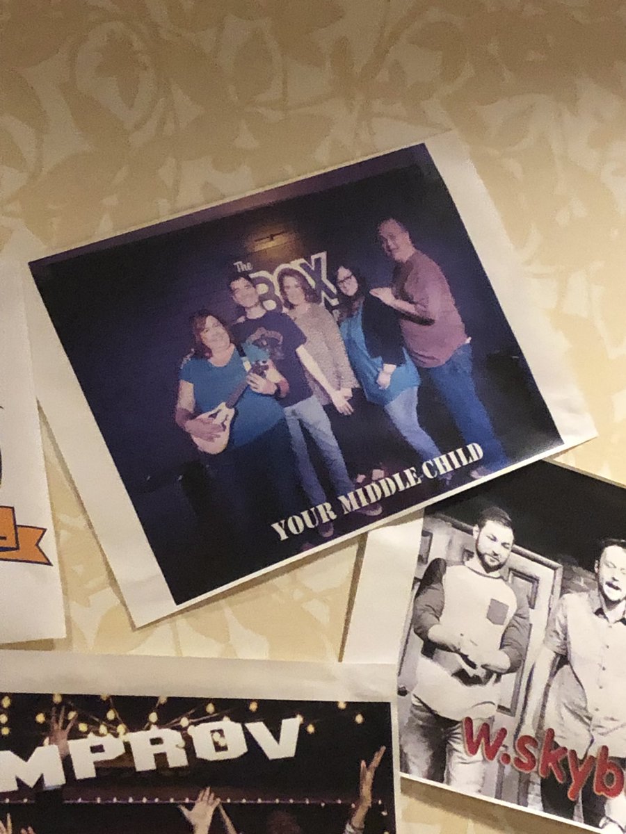 Feeling the hype!! #orlandocomedyfestival2019