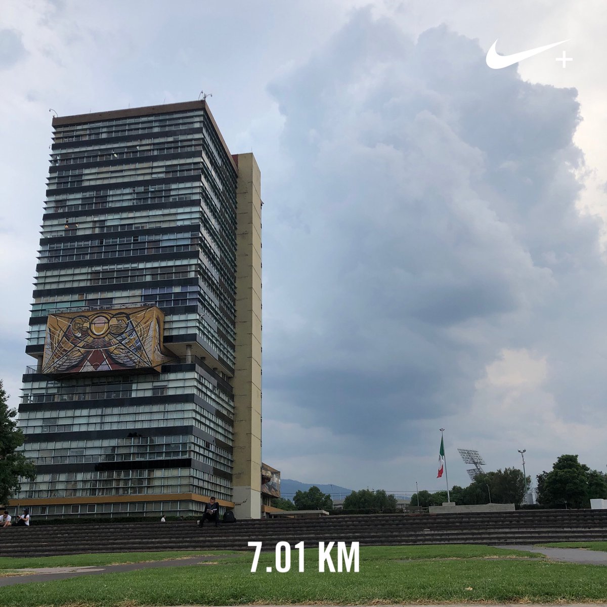 RunnerInstinct's tweet photo. Seguirlo a buen ritmo! #RunnerInstinct #YoElegiCorrer #SumandoKMx ππββοΈπ€π» https://t.co/TRePeINzFb