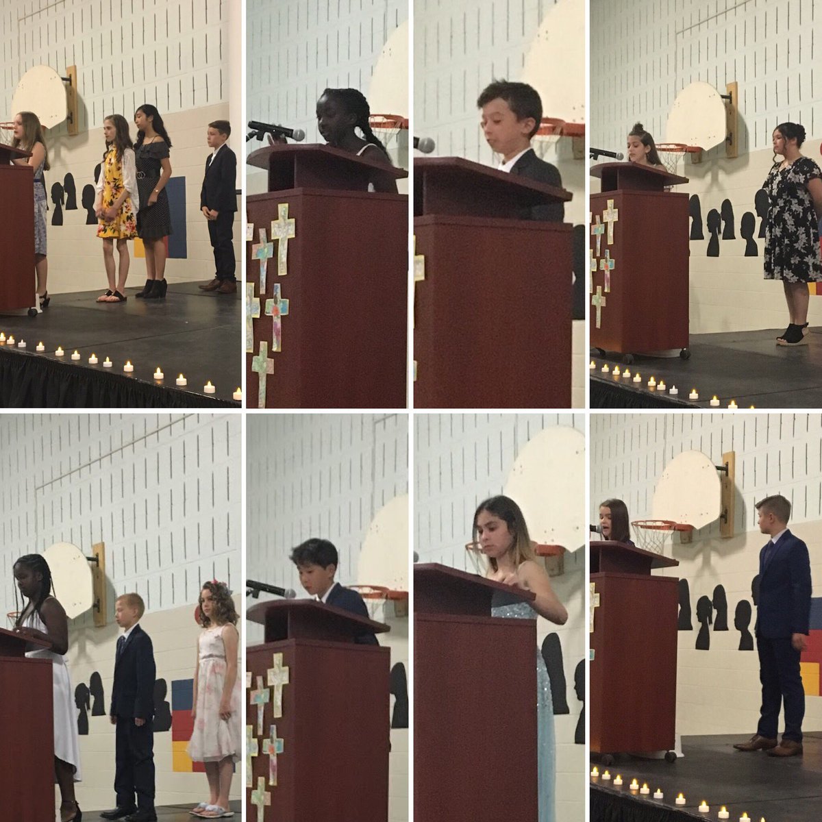 St. Patrick Grade 6 tweet media