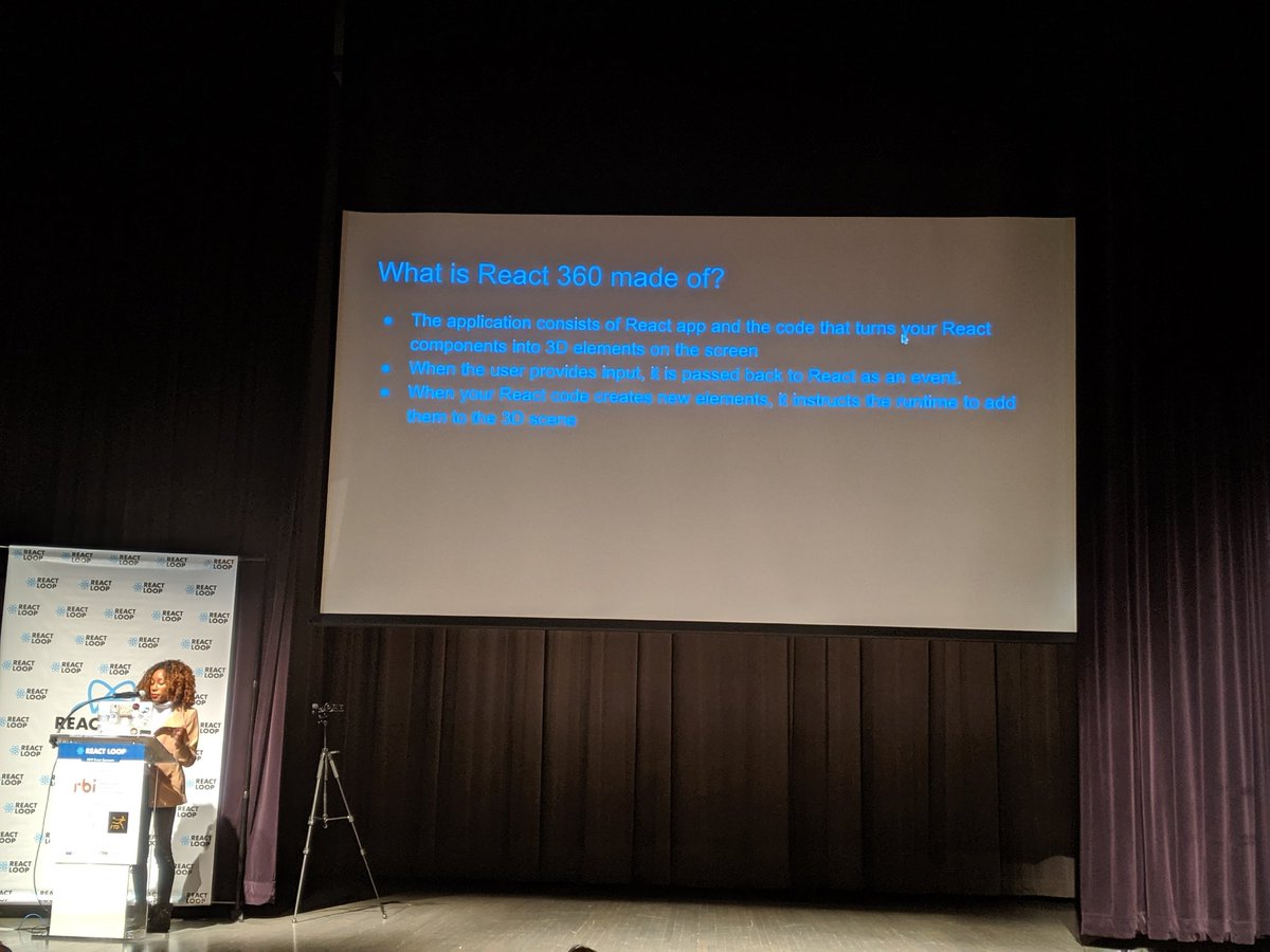JoshuaKGoldberg's tweet image. Those kids will put React ANYWHERE nowadays

#ReactLoop19