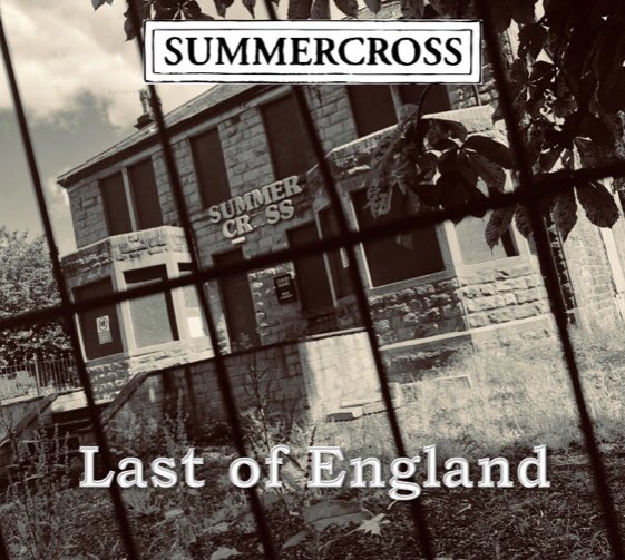ThePubChampion's tweet photo. The cover of @summercrossband single #LastofEngland. Ex #pubco #pub victim of #predatorypurchasing by a developer for £1.4 million when it was worth £400k. 

They didn’t get planning permission to demolish it for 14 houses. 

10 years later it’s still derelict. #culturalvandalism https://t.co/GCxXYWQNY7