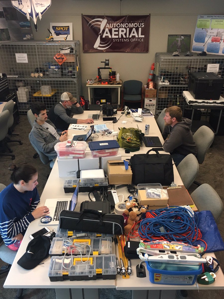 Montana Space Grant tweet media