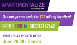 hpn_select's tweet photo. Who's attending #Apartmentalize in Denver next week? For last minute sign ups, use our code for $25 off each ticket! @NAAhq https://t.co/WmrvE0eoMQ