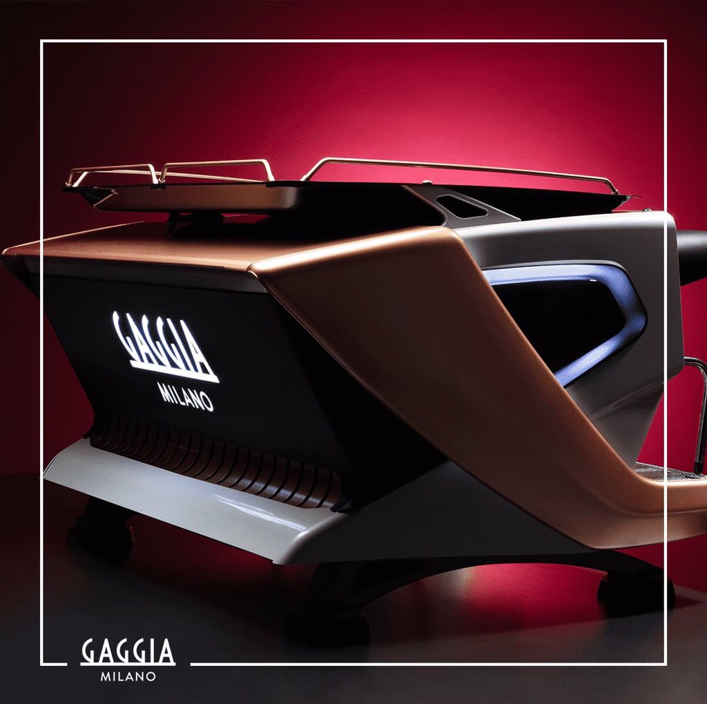 Another stunning La Reale traditional coffee machine from Gaggia Professional on its way to one of our loyal customers <a href="/greenfarmcoffee/">Green Farm Coffee</a> <a href="/nvcsltd/">NVCS Ltd</a> Can not wait to see it delivering great coffees very soon.  Watch this space.!