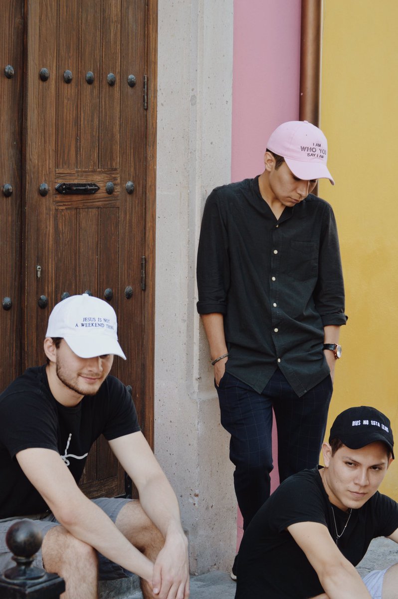 selahmex's tweet image. ¿Ya tienes tu gorra? - Costo: $250 
#missionssupport