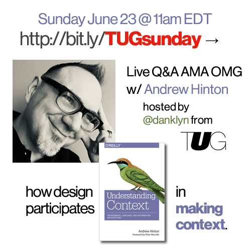 The Understanding Group (TUG) tweet media