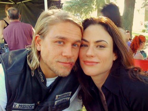 Happy Birthday, Maggie Siff!    