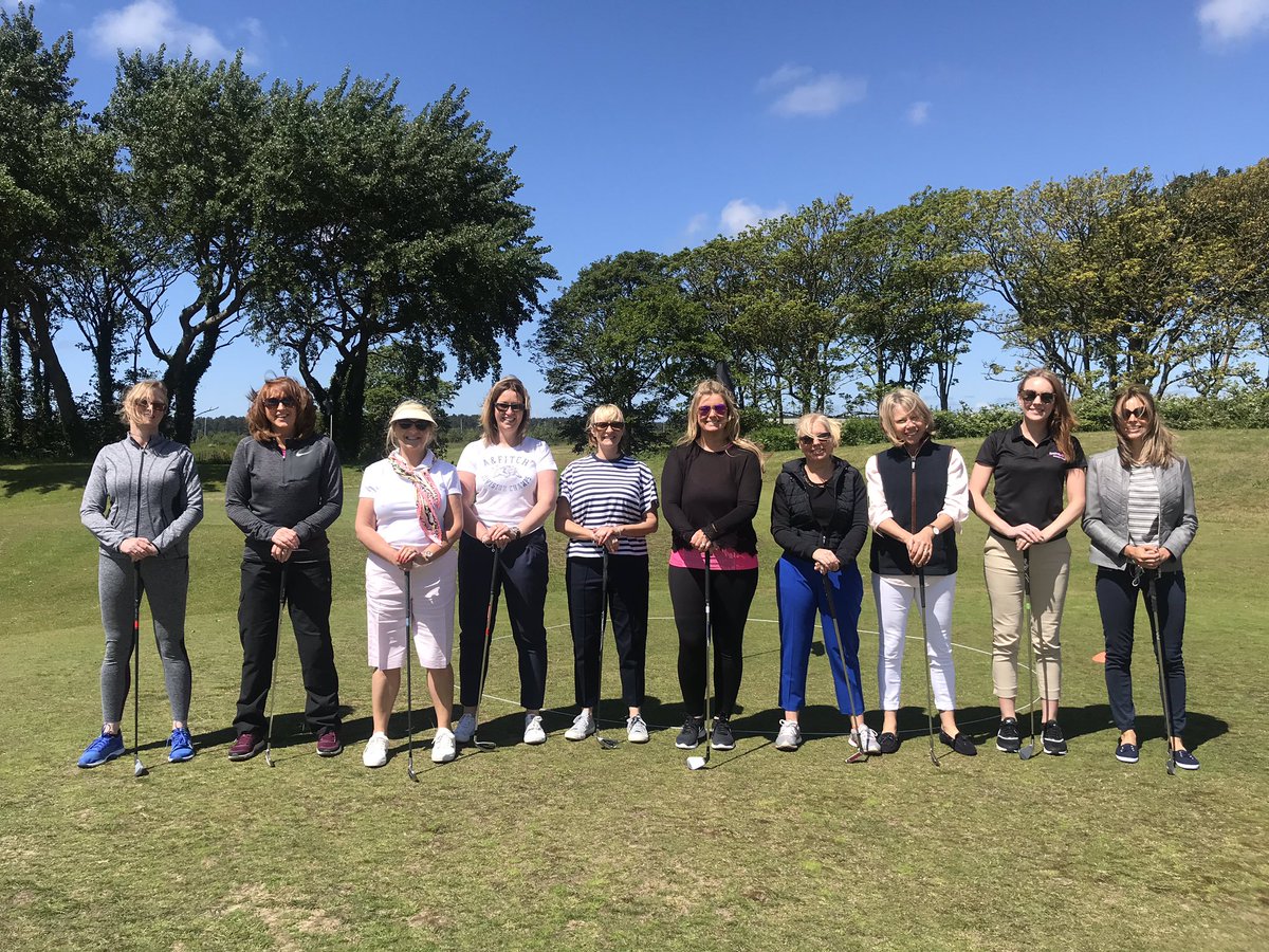 Fabulous day @NatWestComm &amp; <a href="/BrabnersLLP/">Brabners</a> Golf Event. Great company, excellent venue and we even played a little golf!! Well done everyone and thanks <a href="/formbyhall/">Formby Hall</a> for looking after us all