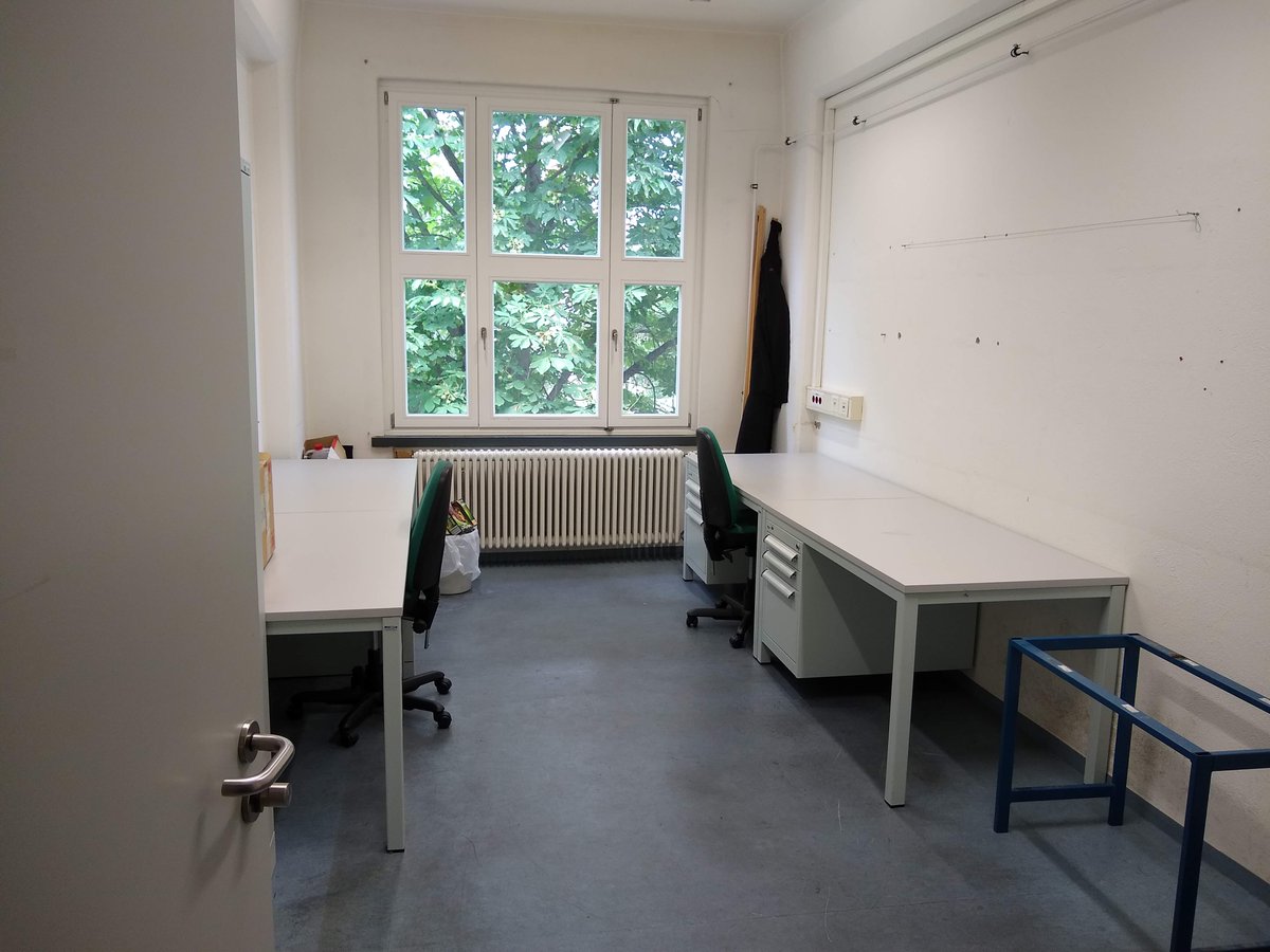 GVolantis's tweet photo. We've got a lab upgrade, thx to the ILR Dresden. Our tools will be there next week. Be ready for some manufacturing insights ;)
#spaceDD
#rexusbexus https://t.co/V7gGpR5t0f