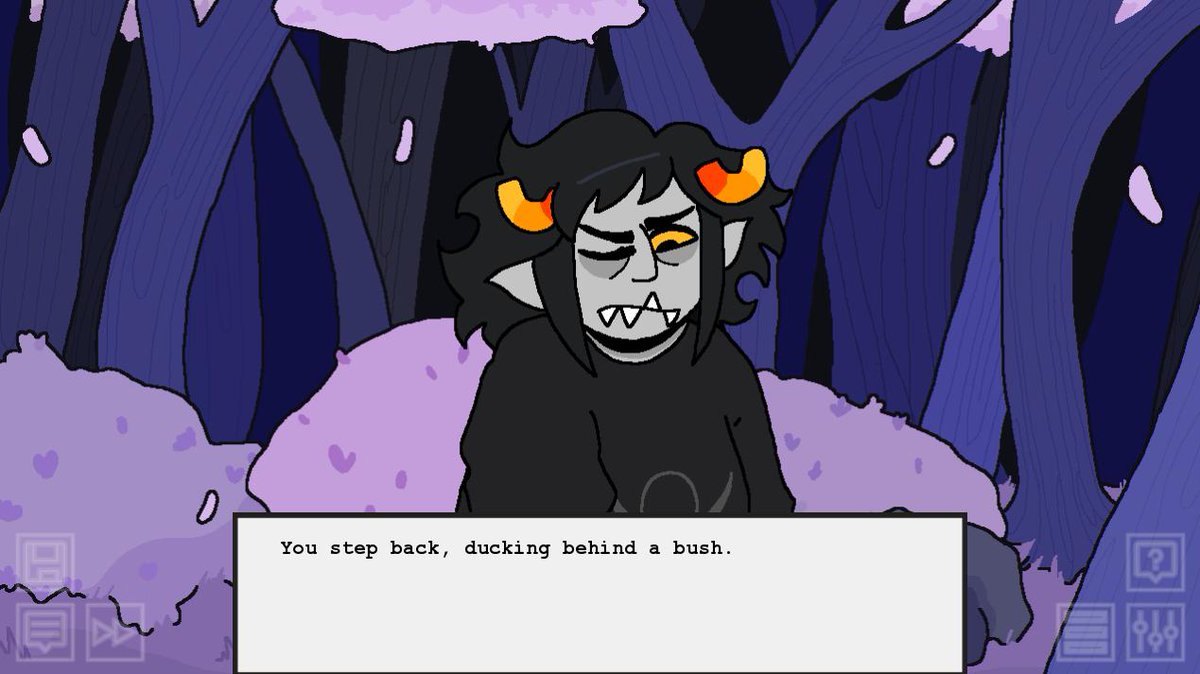 StrawberryCubes's tweet photo. https://t.co/iM5OGy8Gr7

SMETsim volume two is here! It's avalible for MAC and PC! In this volume you meet Fyrdil Khonry and Quarie Jkrebt! #homestuck #fansim https://t.co/iYsv2RAswF