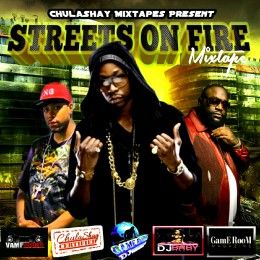 ChulaWorldwide's tweet photo. #ChulaShayCertified Mixtapes Presents: Streets On Fire!!
#Listen &amp; #Download Now!!! via #MixtapeFactory
#ChulaShayWorldwide #HipHop #GamERooMPromo
#GameRoomArtistFactory
https://t.co/KxiMyzjBoh https://t.co/2kJJNvp26Z
