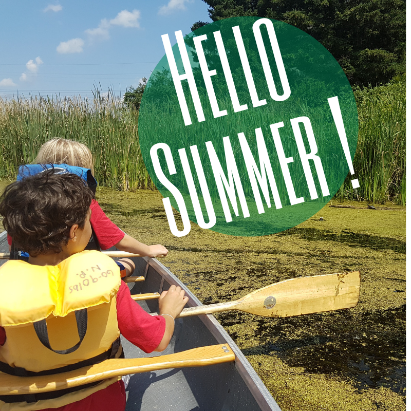 It's the first day of summer! Remember to use #OCASummer2019 in your social posts this camp season - we're SO excited to see all of your awesome photos.