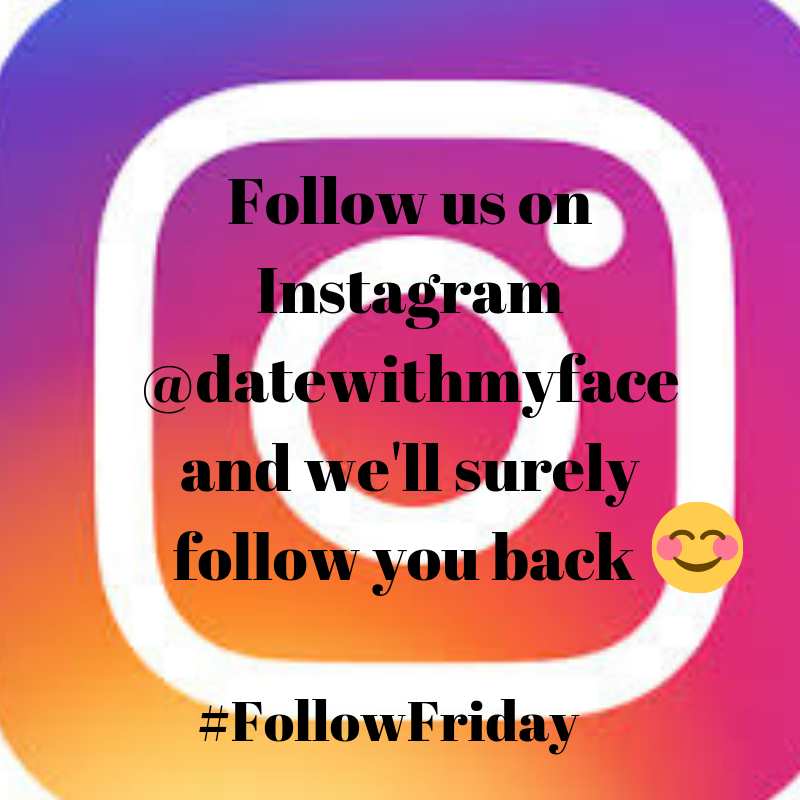 datewithmyface's tweet photo. Follow us on Instagram @datewithmyface and we'll surely follow you back.
.
.
.
.
#empoweringbeauty #naturalskincare #datewithmyface #BeautyEssentials #DateNightIdeas https://t.co/fDt5VLxgFC