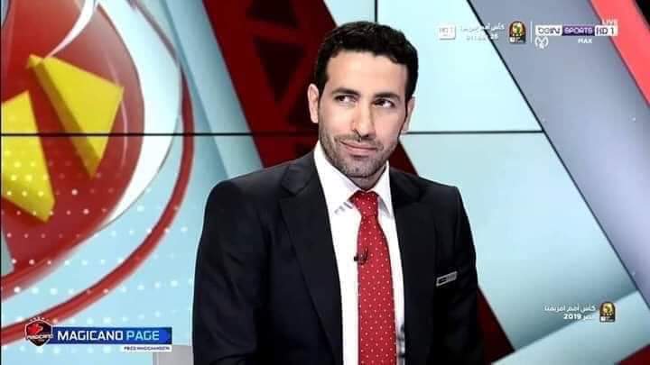 أبو تريكة : هاتوا الإستاد تاني ده شكله حلو قوي!

وحشتنا والله.. قلبي وجعني لما قال كدة.. لعل قريب تكون وسطنا❤️