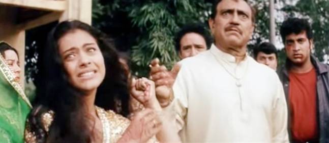 Happy Bday to Amrish Puri an iconic man... Remembering... 