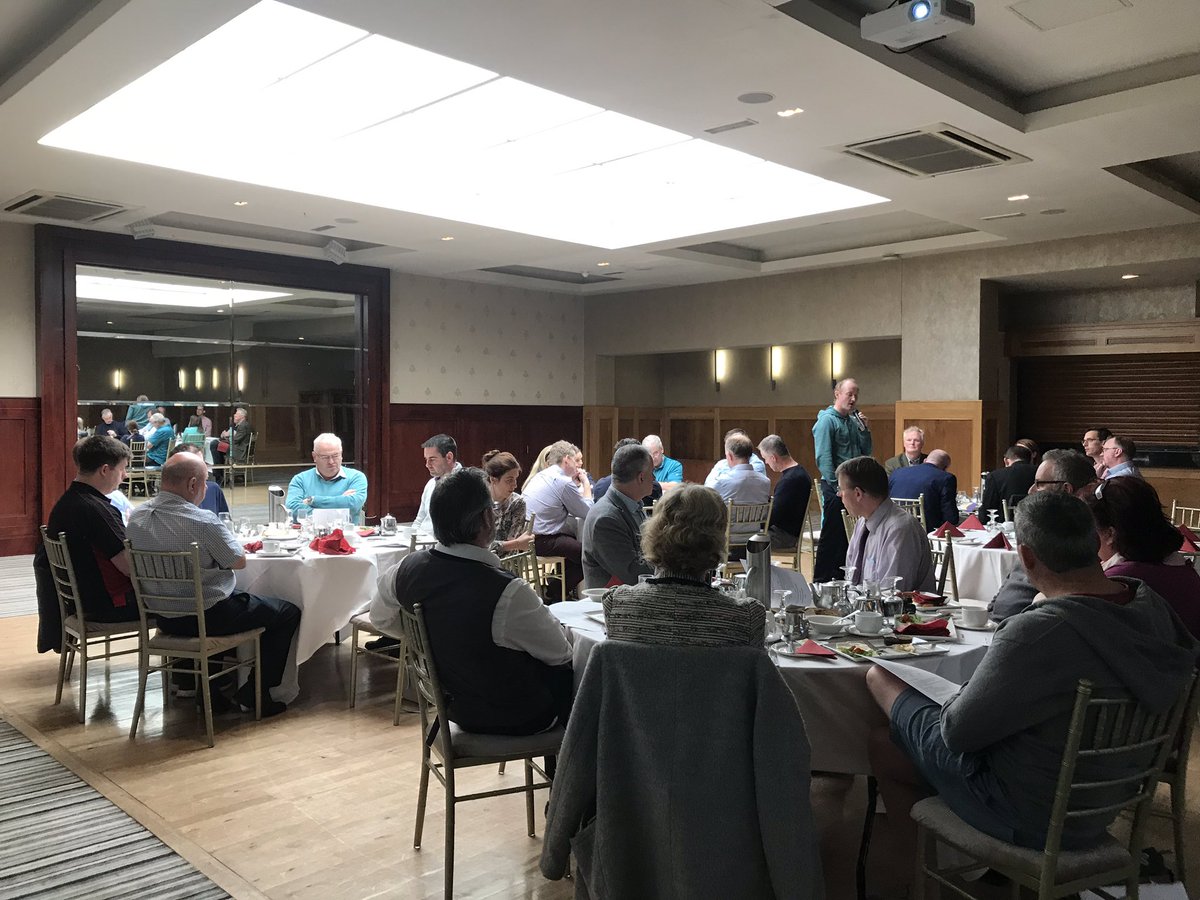 Different layout this morning when John Mc Carthy our Quantity Surveyor gave good advise on how to avoid #cowboybuilders  <a href="/NCBANetwork/">The NCBA</a> <a href="/JefferiesSean/">Sean J Photography</a> <a href="/RPBCork/">Right Price Blinds</a> <a href="/DJOConnorLtd/">Don O'Connor</a> <a href="/kanturkprinters/">Donal Aherne</a> <a href="/2020hrfoley/">brendan foley</a> <a href="/designlockerirl/">designlocker.ie</a> <a href="/PatBrosnan/">PatBrosnan</a> <a href="/DancingDerek/">Derek Long</a> <a href="/EmilyahernEmily/">Emily Ahern</a> <a href="/Jebbtools/">Jebbtools</a>