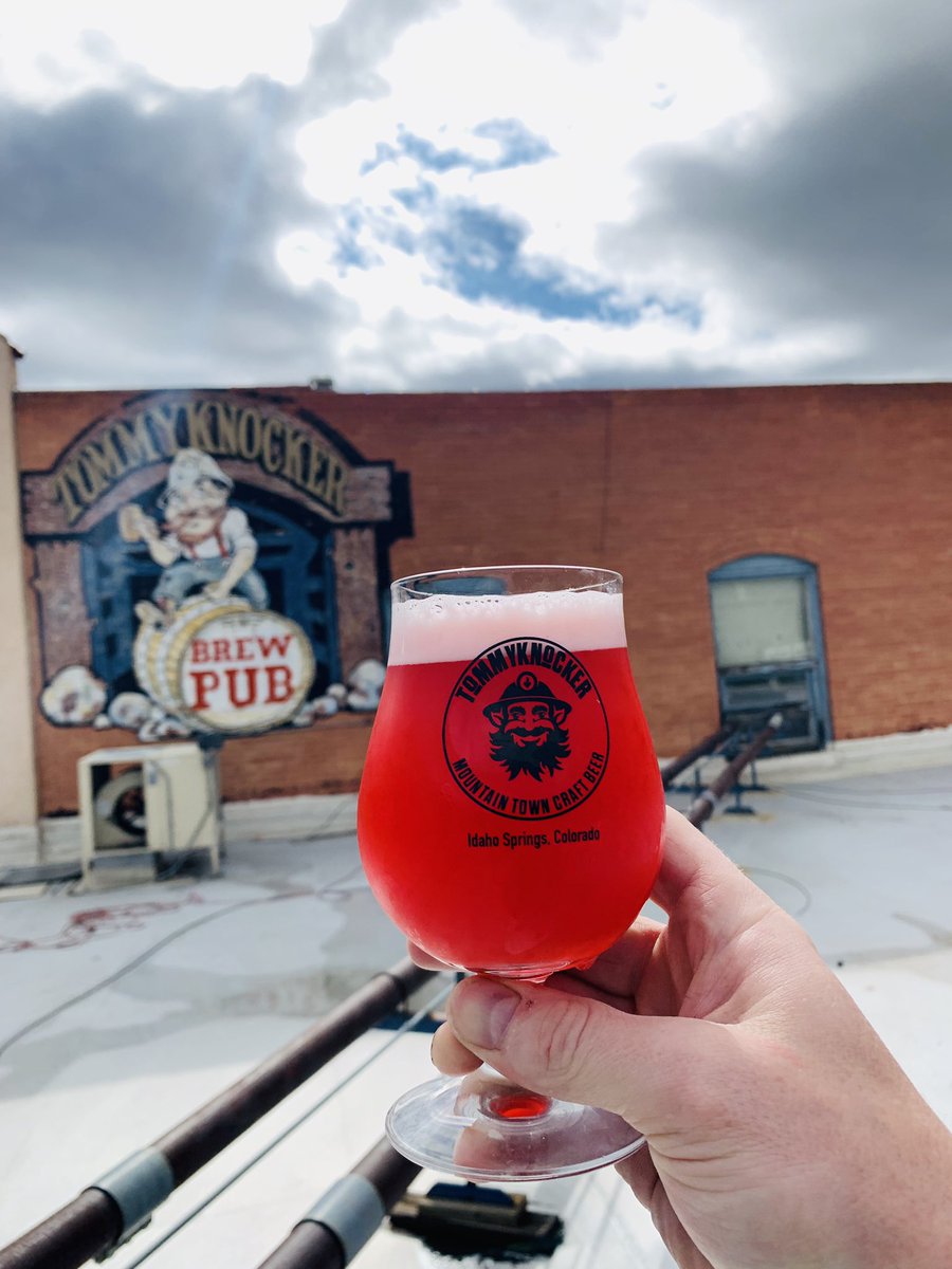 Tommyknocker Brewery tweet media