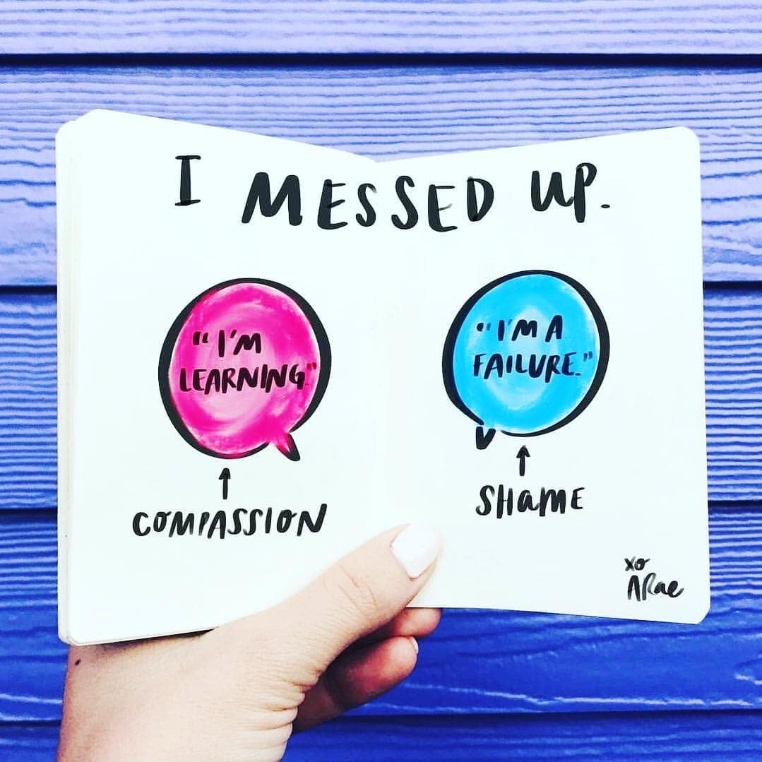 A note to finish the week on. We are all human and we all make the odd mistake. It's how we learn from them that matters and we need to support each other to do that, not blame. Happy weekend everyone @RDaSH_DoncCG 💁‍♀️