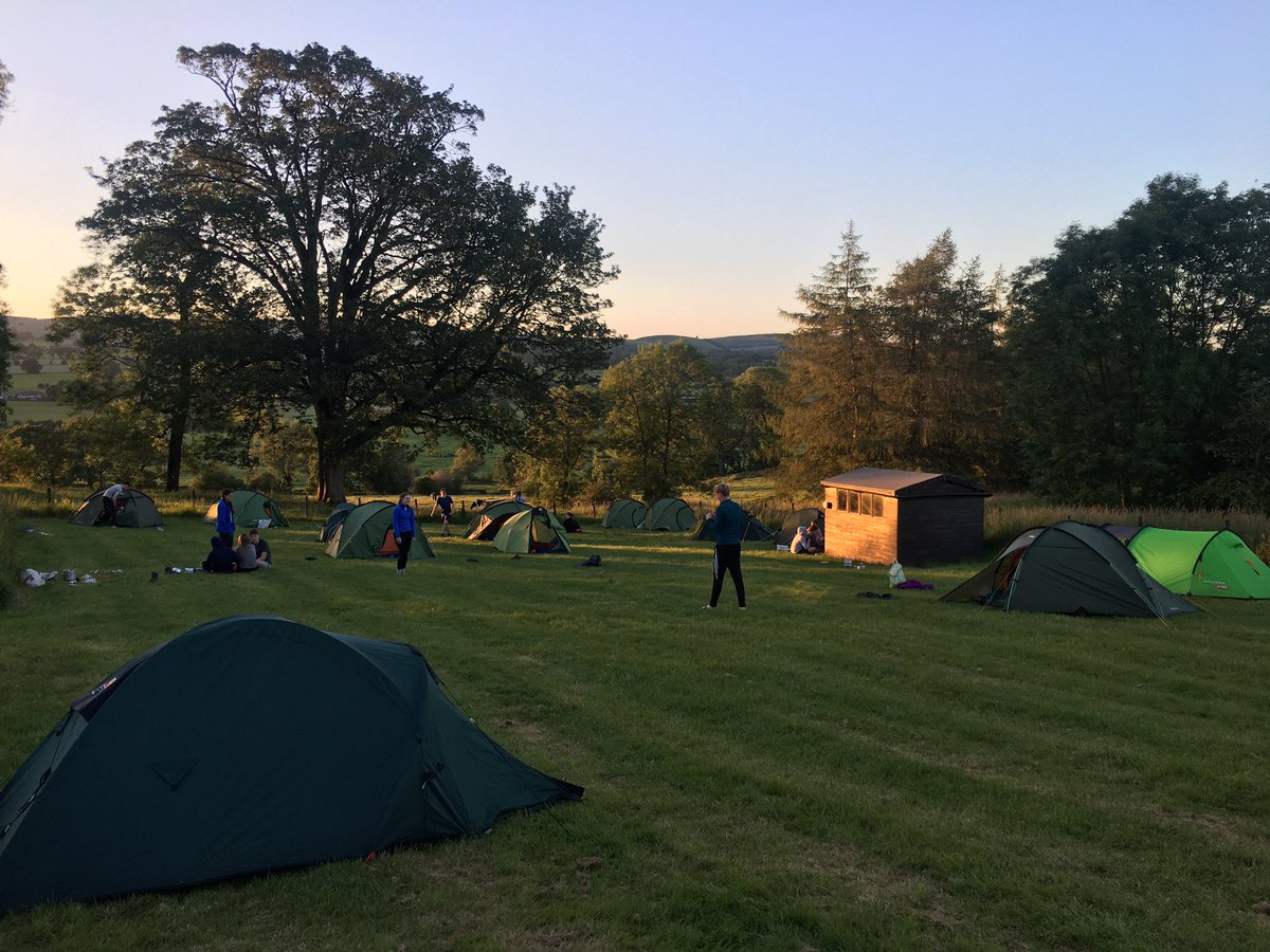 FHS_DofE's tweet photo. Day 1 Completed of Silver DofE. Excellent effort from all students, on to tomorrow #FHS #DofE https://t.co/YONQWvh4VN