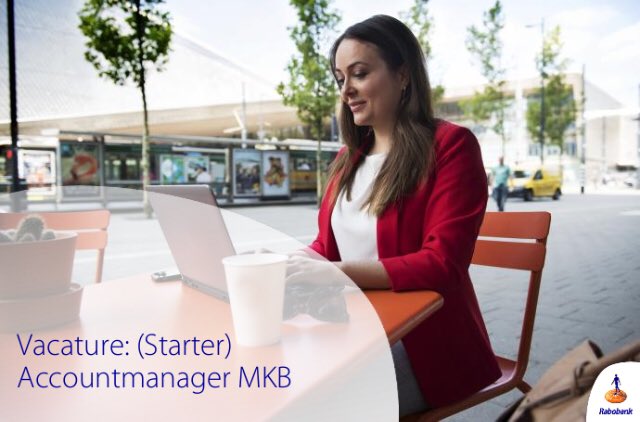 Stel je eens voor dat je een unieke kans krijgt om aan de slag te gaan als Accountmanager MKB binnen de Rabobank Regio Midden Brabant en dat je opgeleid wordt tot een professional. Wil jij dit ook? Lees dan verder: rabo.nl/uu798za5