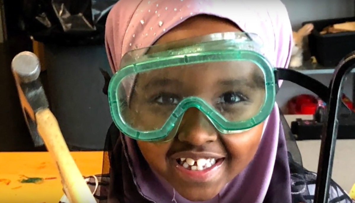 InfyFoundation's tweet image. Happy National Week of Making! This week we are celebrating the innovation, ingenuity and creativity of #Makers. Take a look at the amazing projects of our 2019 #InfyMakers winners. #weekofmaking youtu.be/5VGdm-uWdY4