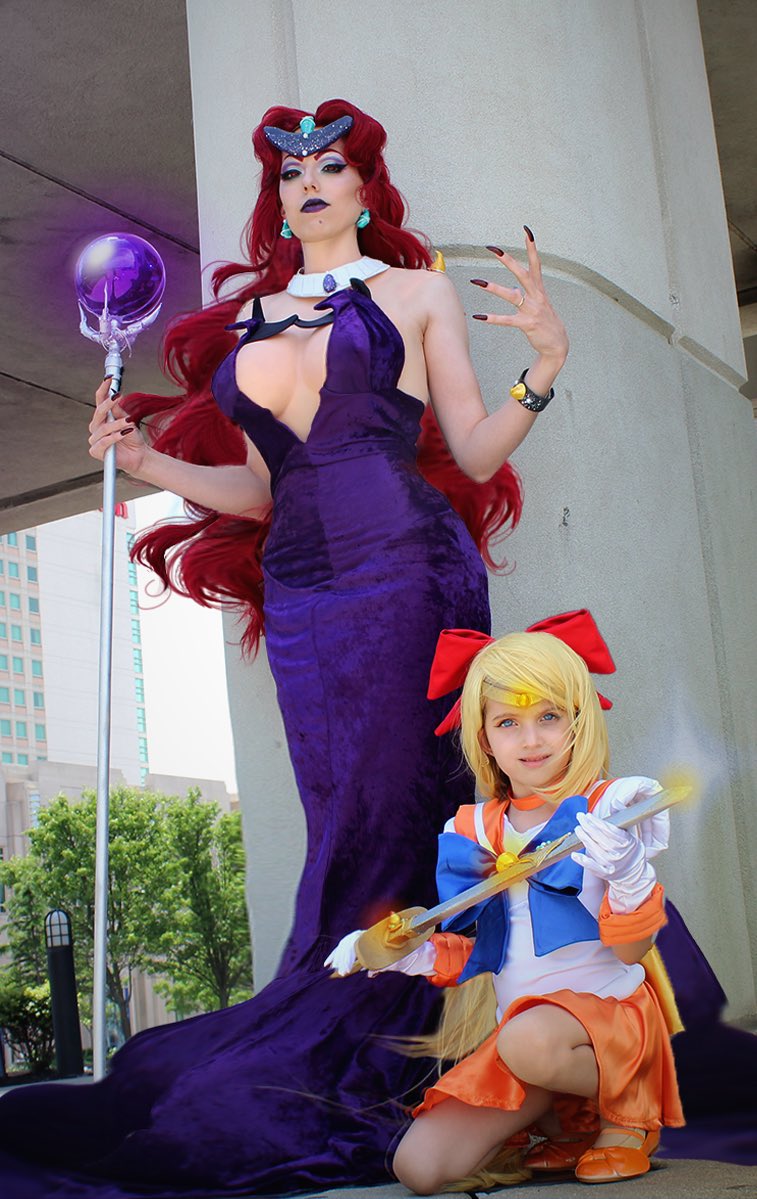 thegeeksempress's tweet image. 2014 // 2019
🖤✨Our first // Our most recent ✨🖤

📷: @CRAZiECRiSSiE 
🔮: @thegeeksempress 
🌙: @SisterSenshi 

#cosplay #glowup #sailormoon