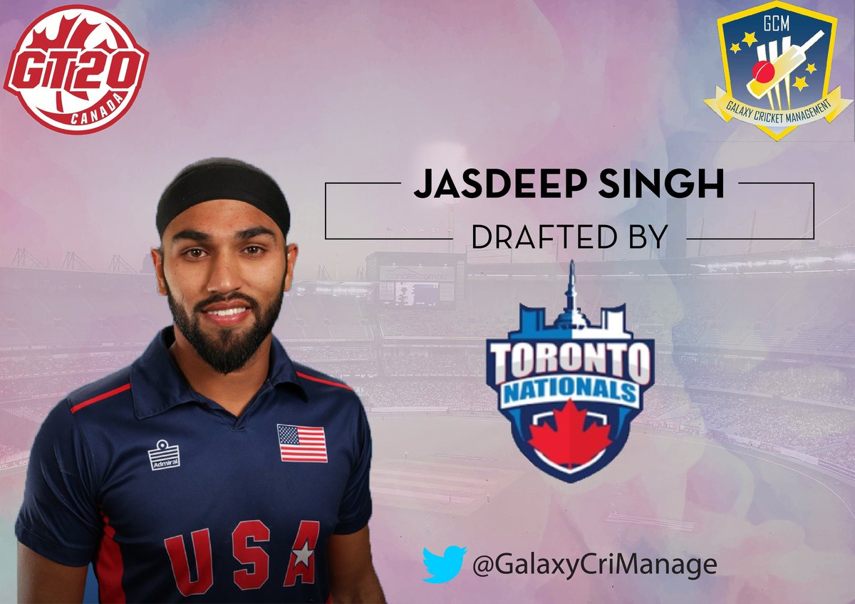Galaxy Cricket Management tweet media