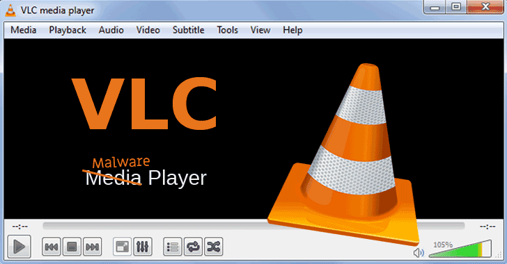 Swati_THN's tweet photo. BEWARE! Playing untrusted video files (MKV or AVI) using VLC Media Player (≤ 3.0.6) could allow attackers to remotely take full control over your computer.

Read more ➤ https://t.co/KT8JW5on2E

—by @Swati_THN https://t.co/6lbBywTjbc