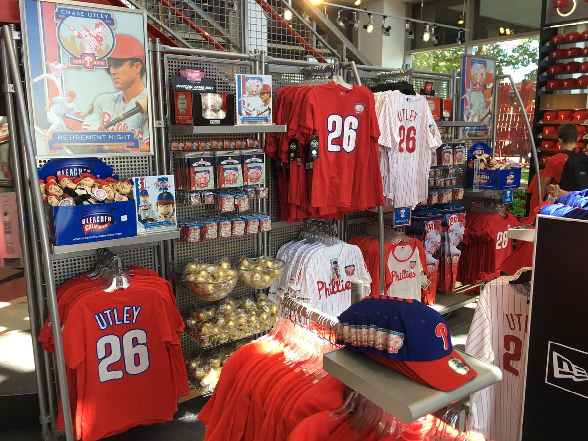 phillies clubhouse store