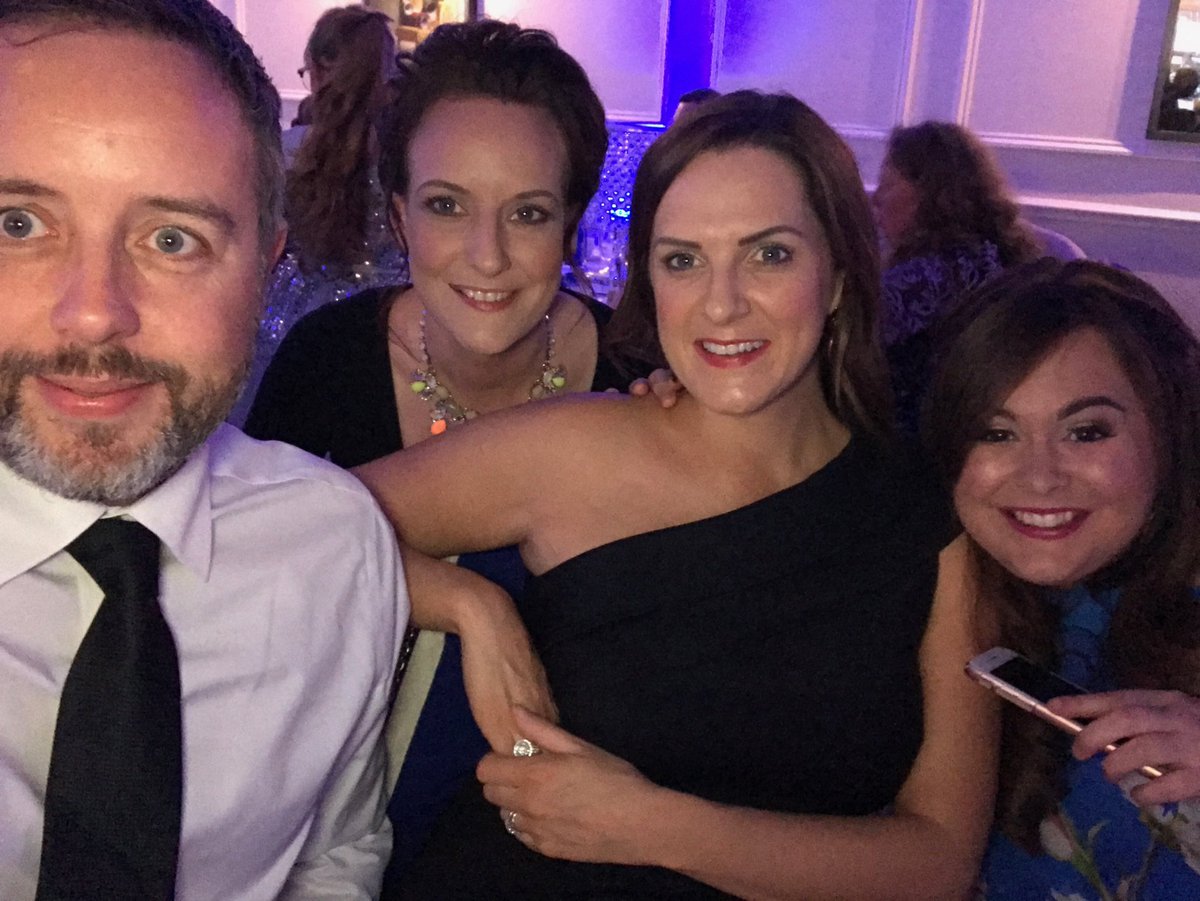 manson_robert's tweet image. Great night at #LocalHeroEdin19 looking forward to the awards, so many inspirational stories!
#goLisa