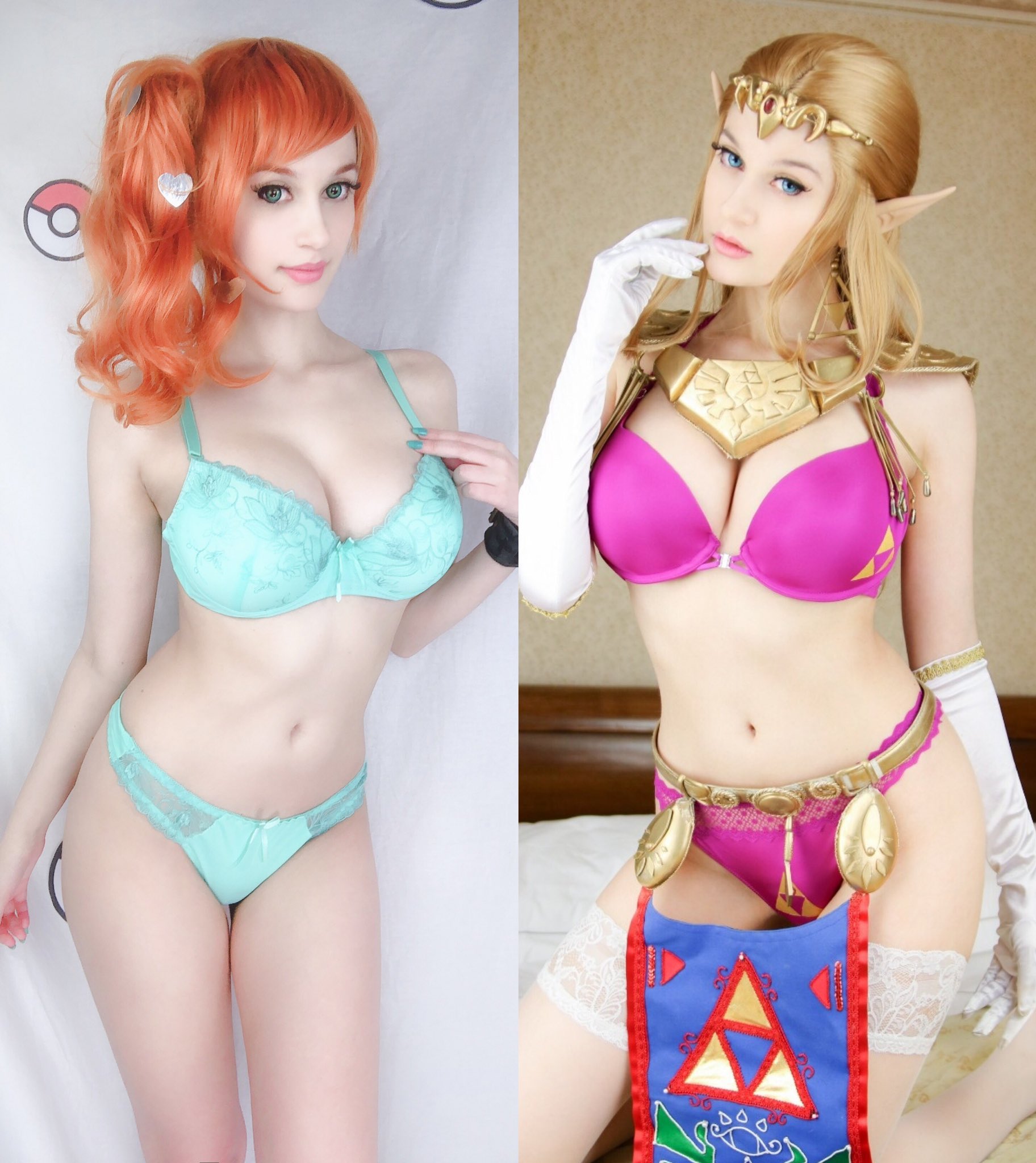 Meryl sama cosplay