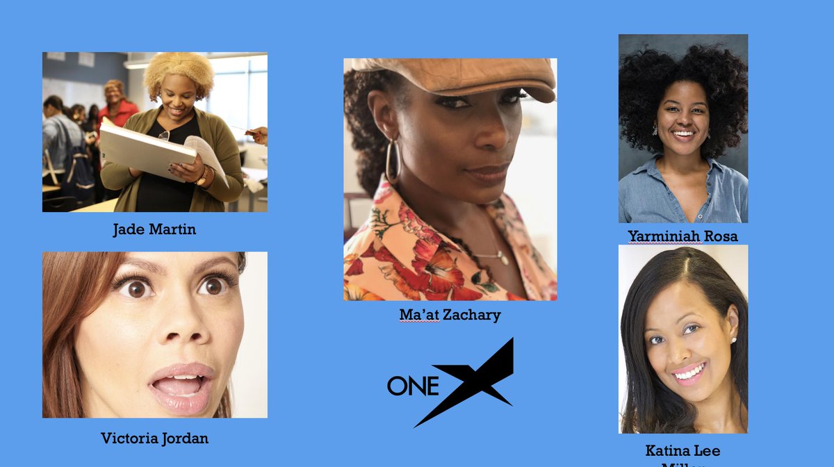 wipsummitatl's tweet photo. Celebrating the women of ONEX STUDIOS who will be presenting "Partnering with a Brand"! Featuring Jade Martin, Ma’at Zachary, Yarminiah Rosa, Victoria Jordan and Katina Lee Miller. "How do you attract a brand (and brand funding) to your project?" https://t.co/MFbi8i3LgD https://t.co/GuhH8ahkgY