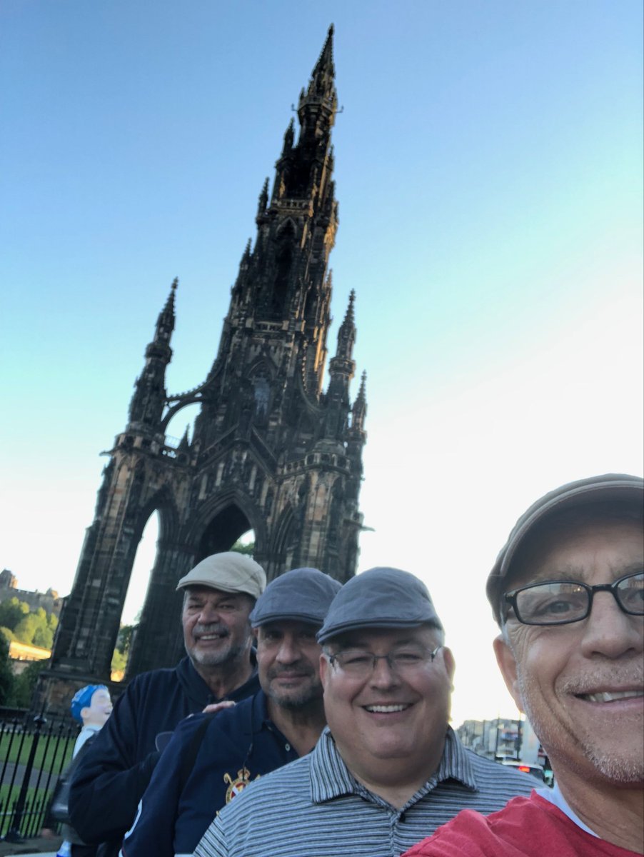 RogerDoyleScott's tweet photo. The Scott Monument is a Victorian Gothic monument to Scottish author Sir Walter Scott. ⁦@CharisMusic⁩ ⁦@EpudSmith⁩ ⁦@1037TheBuzz⁩ https://t.co/cUedbHpOHY