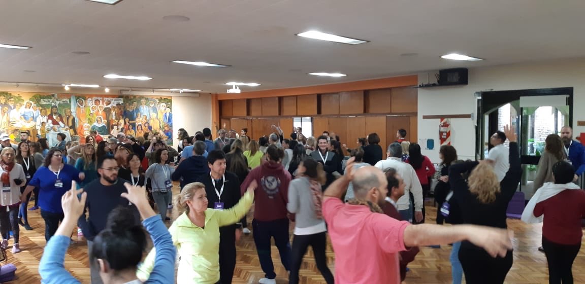 efectopnl's tweet photo. Postales de la segunda jornada del festejo de 10 años #pnl #coaching #soyfelizconpnl #transformacioncoaching #soyfandlavida @escuelaplatense https://t.co/RhNdIu2Zmg