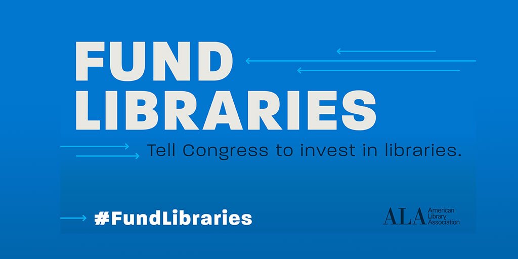 Srod2913's tweet photo. .@SenAlexander, your work to #FundLibraries ensures all people across our state have the resources they need to grow, personally + professionally. Please support @US_IMLS, the Library Services and Technology Act, and the Innovative Approaches to Literacy program. #ALAac19 https://t.co/AGv6yTDsEr