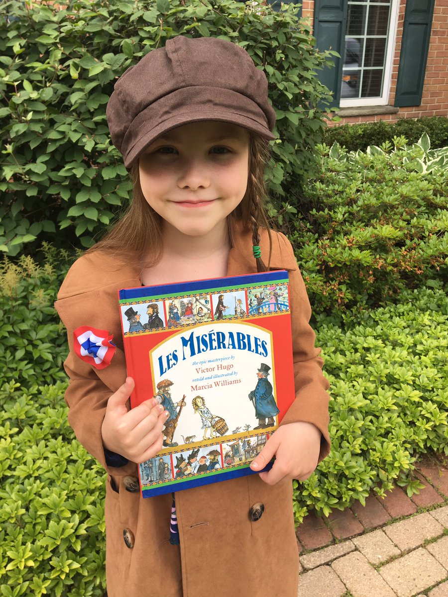 Hook kids into reading with books about what they love. One of the best ways to establish a daily reading habit is with books about the things your child is interested in! #raisingreaders #litleagueboxes #lesmiserables #MarciaWilliams #amreading
