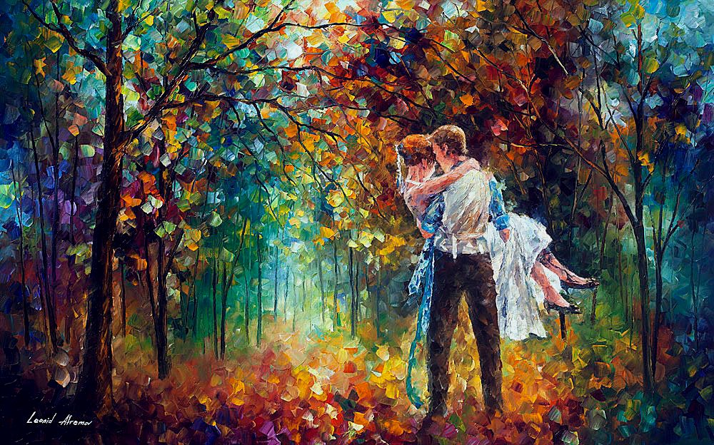 Art11All's tweet image. THE MOMENT OF LOVE — PALETTE KNIFE Oil Painting On Canvas By Leonid Afremov afremov.com/the-moment-of-…

Please RT this beautiful fine art!
#abstractogram #canvasgallery